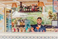 Terrazas del Caribe Hotel - bar