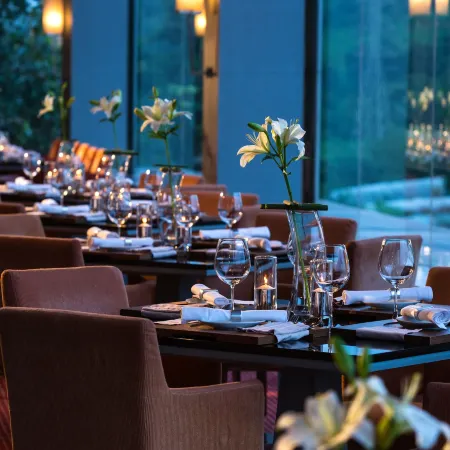 Lakeside Chalet, Mumbai - Marriott Executive Apartments