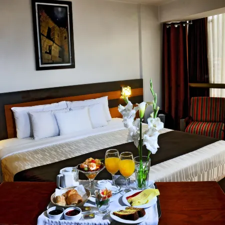 Hotel Polo Cusco Suites