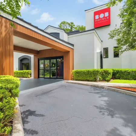Bob Hotels Tallahassee - Boutique on Budget