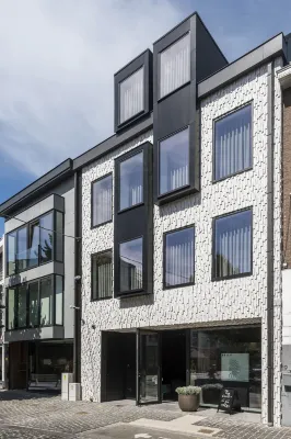Designhotel Beila Hotels near De Brug Vroenhoven