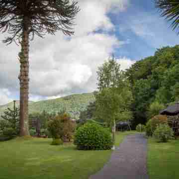 Royal Victoria Hotel Snowdonia Hotel Exterior