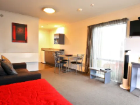 Oamaru Motor Lodge Hotels in Oamaru