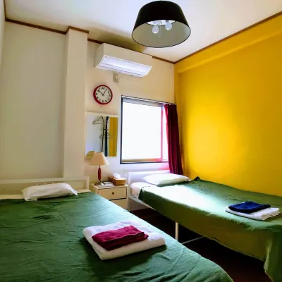 Guesthouse LuLuLu Các khách sạn gần Ga Asakura