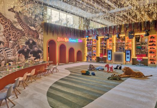 비블로스 리조트 수영장