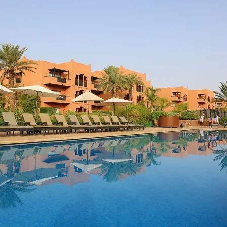 Kenzi Menara Palace & Resort