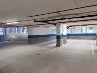 Novo Hotel Rossi - parcheggio