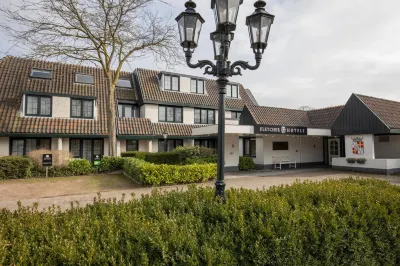 Fletcher Hotel-Restaurant de Klepperman Hotel di 