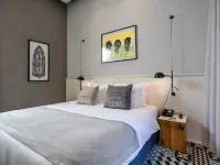 Bezalel Hotel - an Atlas Boutique Hotel Hotels near Knesset
