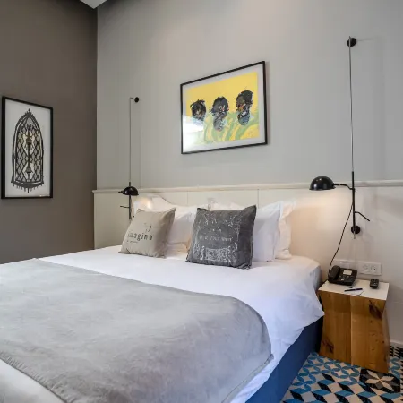 Bezalel Hotel - an Atlas Boutique Hotel