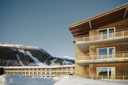 Holiday Club Åre Отели рядом с достопримечательностью «Åre ski resort»