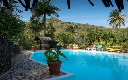 Firefly Estate Bequia