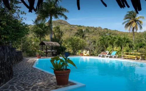 Firefly Estate Bequia