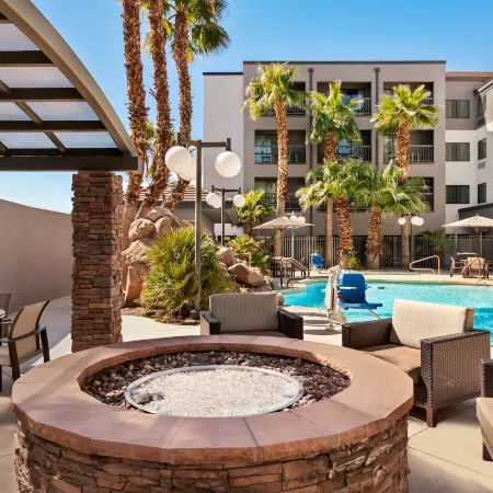 Courtyard by Marriott Las Vegas Stadium Area