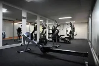 Best Western Plus Canberra Central Apartments - ที่มีฟิตเนส
