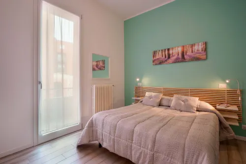 B&B Bentivogli - Bãi đậu xe