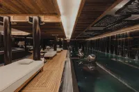 Ultima Gstaad - Kylpylä