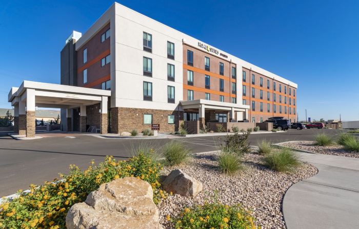 Home 2 Suites by Hilton Kingman