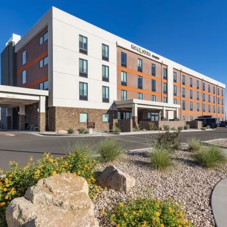 Home 2 Suites by Hilton Kingman