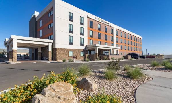 Home 2 Suites by Hilton Kingman