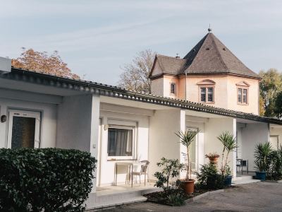 Apartmenthaus am Achteck