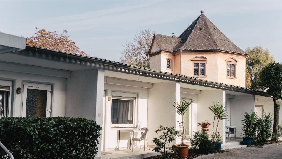 Apartmenthaus am Achteck