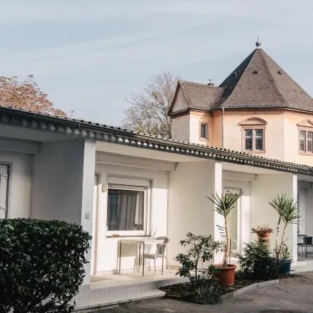 Apartmenthaus am Achteck