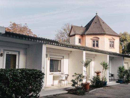 Apartmenthaus am Achteck
