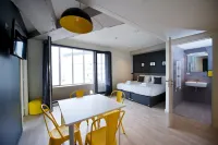 Staycity Aparthotels, Lyon, Rue Garibaldi