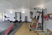 Hotel Apartamentos Cala Santanyi - Gym