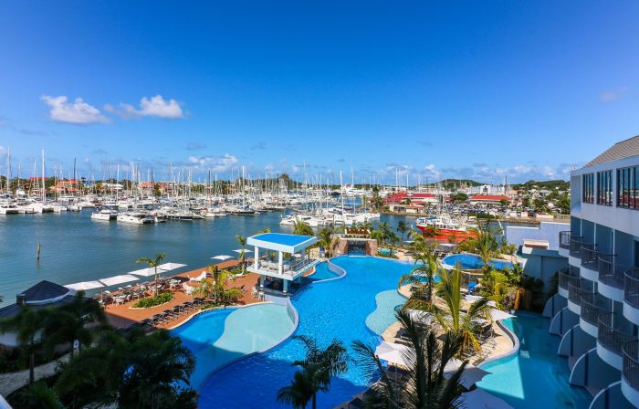 The Harbor Club St. Lucia, Curio Collecton by Hilton
