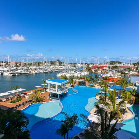 The Harbor Club St. Lucia, Curio Collecton by Hilton