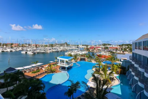 The Harbor Club St. Lucia, Curio Collecton by Hilton