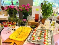 Hotel Alfieri - breakfast