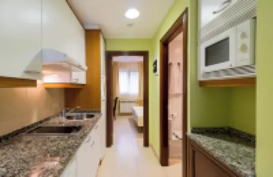 Apartamentos Silken Playa de Toró