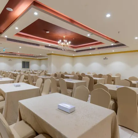 Snood Al-Dana Hotel Отели рядом с достопримечательностью «Долина Мина»