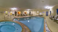 Holiday Inn Express & Suites SWEETWATER by IHG - Hot Tub
