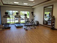 Comfort Inn & Suites Logan Near University - Gym