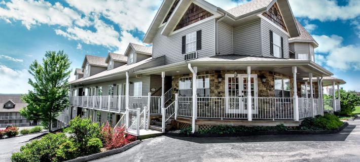 Gazebo Inn Các khách sạn ở Branson
