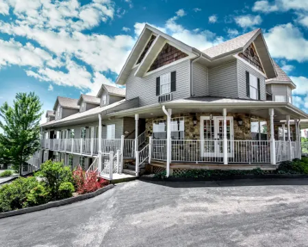 Gazebo Inn Hoteles en Branson