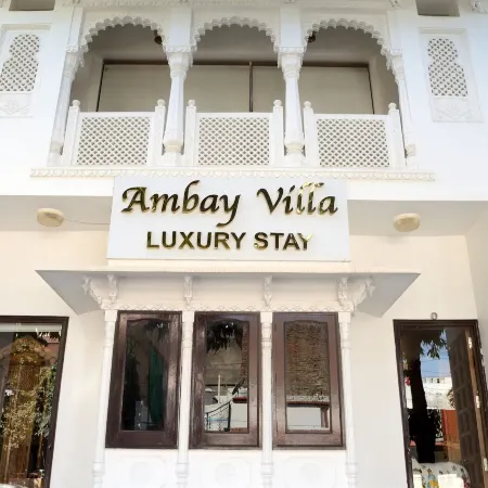 Ambay Villa Отели рядом с достопримечательностью «Музей Ахара»