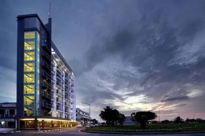 Roomz Hotel Hotels near BIBD