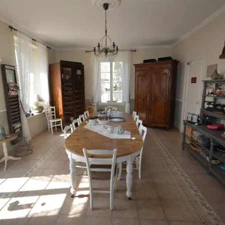 Aux 4 Cornes - Chambres d'hôtes et Gite