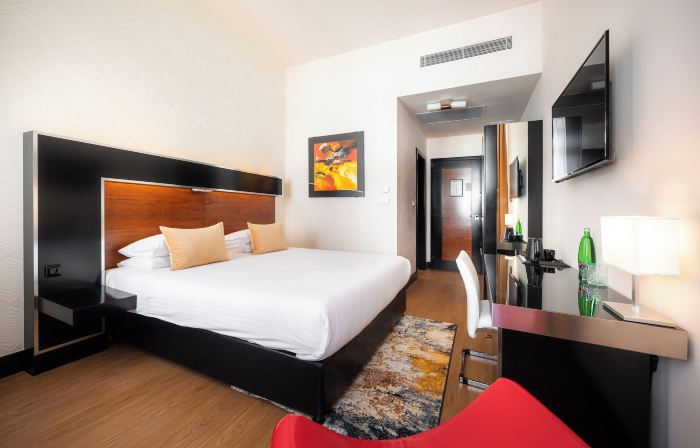 Grand Majestic Hotel Prague