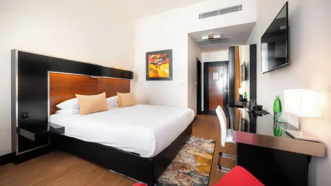 Grand Majestic Hotel Prague in Прага
