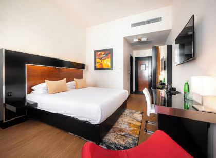 Grand Majestic Hotel Prague