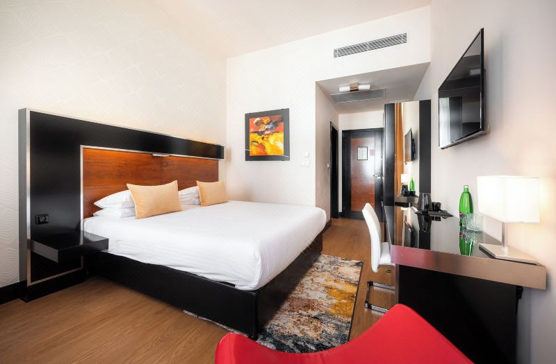 Grand Majestic Hotel Prague