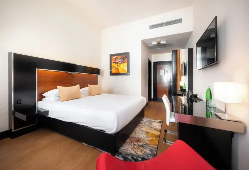 Grand Majestic Hotel Prague - Quầy Bar