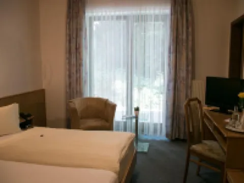 Haus am Wasserfall Hotels in Detmold