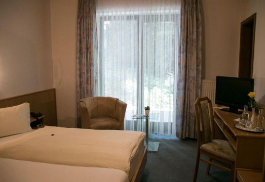 하우스 암 바서팔 객실